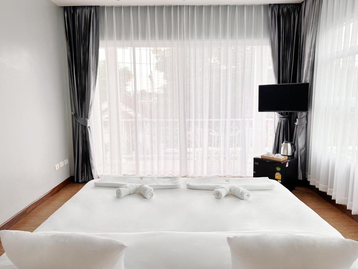 The White House Rachamankha เดอะ ไวท์เฮ้าส์ ราชมรรคา Hostel Csiangmaj Kültér fotó