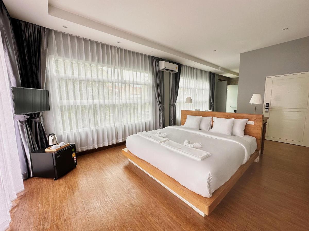 The White House Rachamankha เดอะ ไวท์เฮ้าส์ ราชมรรคา Hostel Csiangmaj Kültér fotó