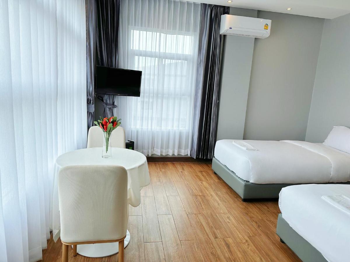 The White House Rachamankha เดอะ ไวท์เฮ้าส์ ราชมรรคา Hostel Csiangmaj Kültér fotó